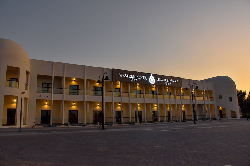 Western Hotel Liwa, Mezaira'a, United Arab Emirates