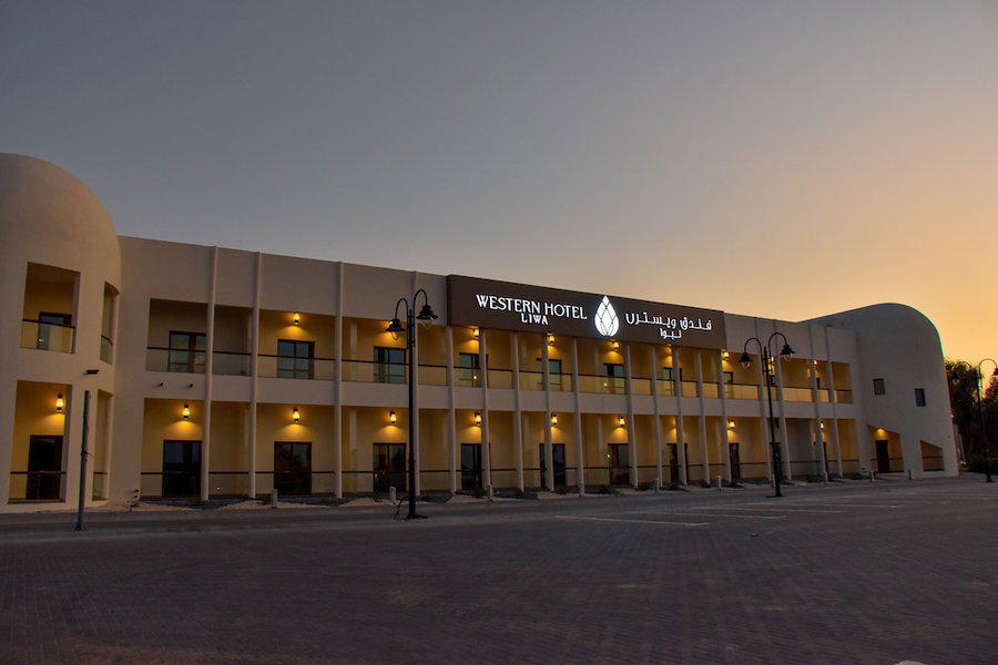 Western Hotel Liwa, Mezaira'a, United Arab Emirates