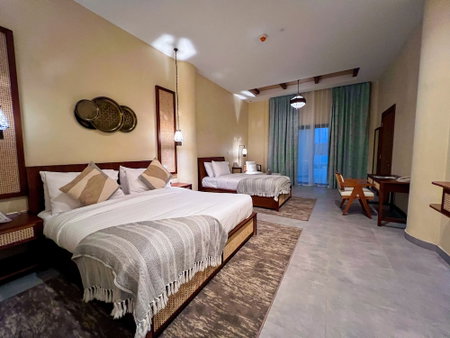 Western Hotel Liwa, Mezaira'a, United Arab Emirates