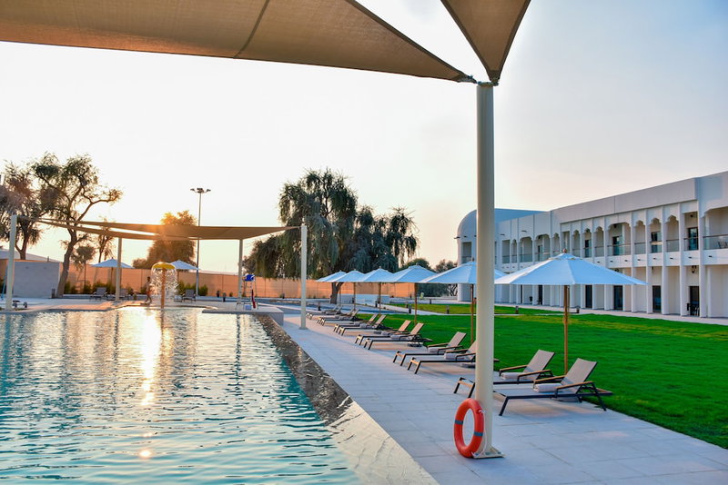 Western Hotel Liwa, Mezaira'a, United Arab Emirates