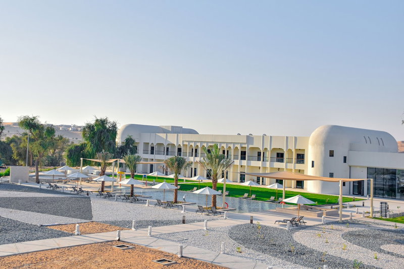 Western Hotel Liwa, Mezaira'a, United Arab Emirates