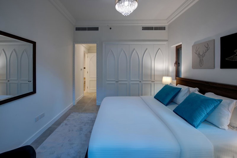 Durrani Homes - Arabian luxury at Souk Al Bahar besides Burj Khalifa & Dubai Mall, Dubai, United Arab Emirates