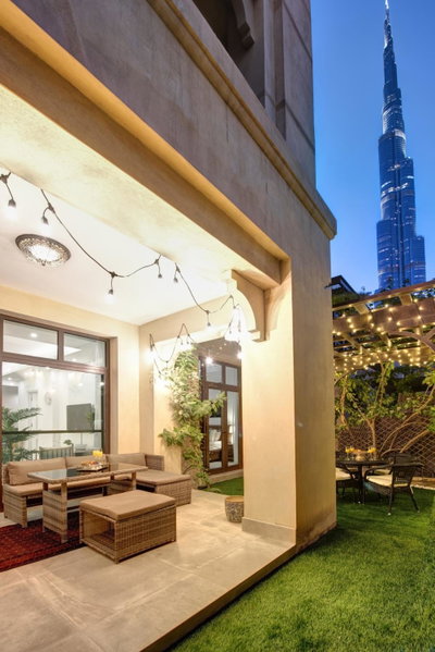 Durrani Homes - Arabian luxury at Souk Al Bahar besides Burj Khalifa & Dubai Mall, Dubai, United Arab Emirates