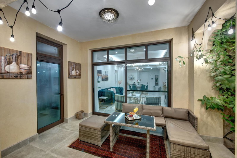 Durrani Homes - Arabian luxury at Souk Al Bahar besides Burj Khalifa & Dubai Mall, Dubai, United Arab Emirates