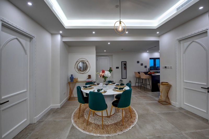 Durrani Homes - Arabian luxury at Souk Al Bahar besides Burj Khalifa & Dubai Mall, Dubai, United Arab Emirates