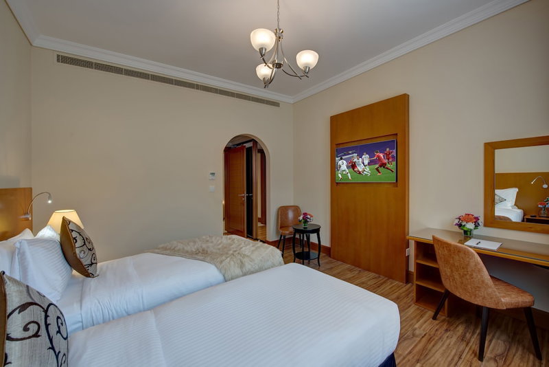 J5 Villas Holiday Homes - Barsha Gardens, Dubai, United Arab Emirates