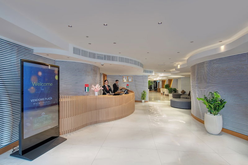 Vendome Plaza Hotel, Sharjah, Vereinigte Arabische Emirate