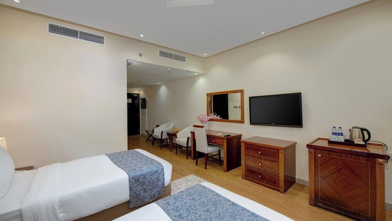 Vendome Plaza Hotel, Sharjah, Vereinigte Arabische Emirate