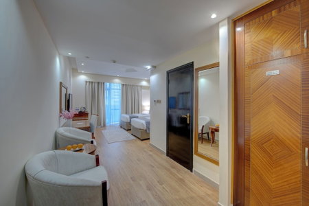 Vendome Plaza Hotel, Sharjah, Vereinigte Arabische Emirate