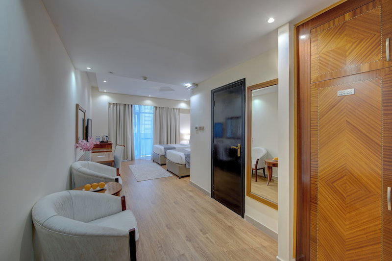 Vendome Plaza Hotel, Sharjah, Vereinigte Arabische Emirate