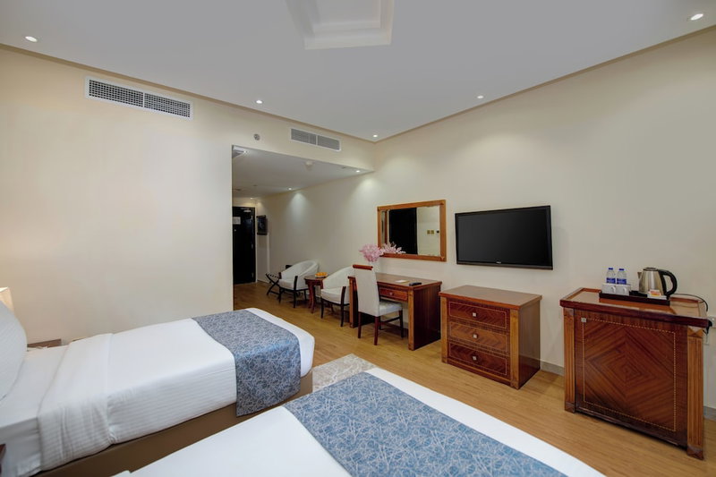Vendome Plaza Hotel, Sharjah, Vereinigte Arabische Emirate