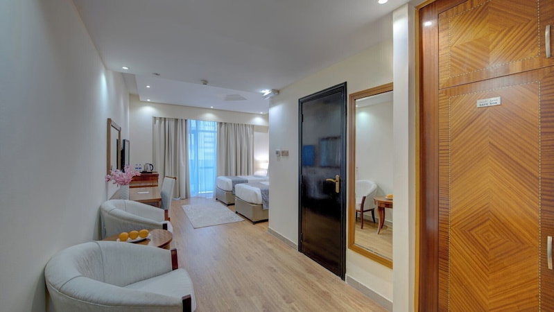 Vendome Plaza Hotel, Sharjah, Vereinigte Arabische Emirate