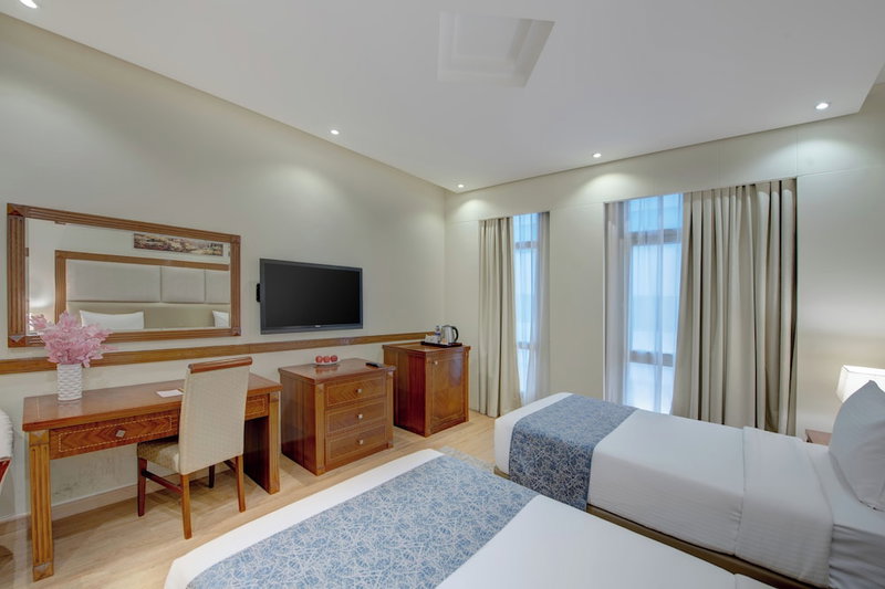 Vendome Plaza Hotel, Sharjah, Vereinigte Arabische Emirate
