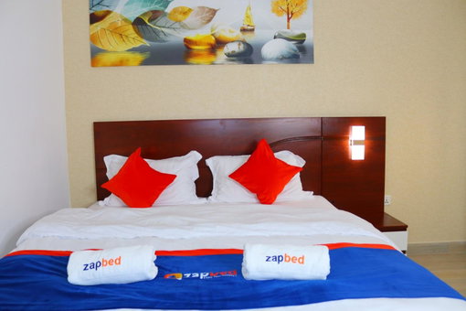 ZAPBED House - Luxury Holiday Homes in Yas Island, Khalifah A City, United Arab Emirates