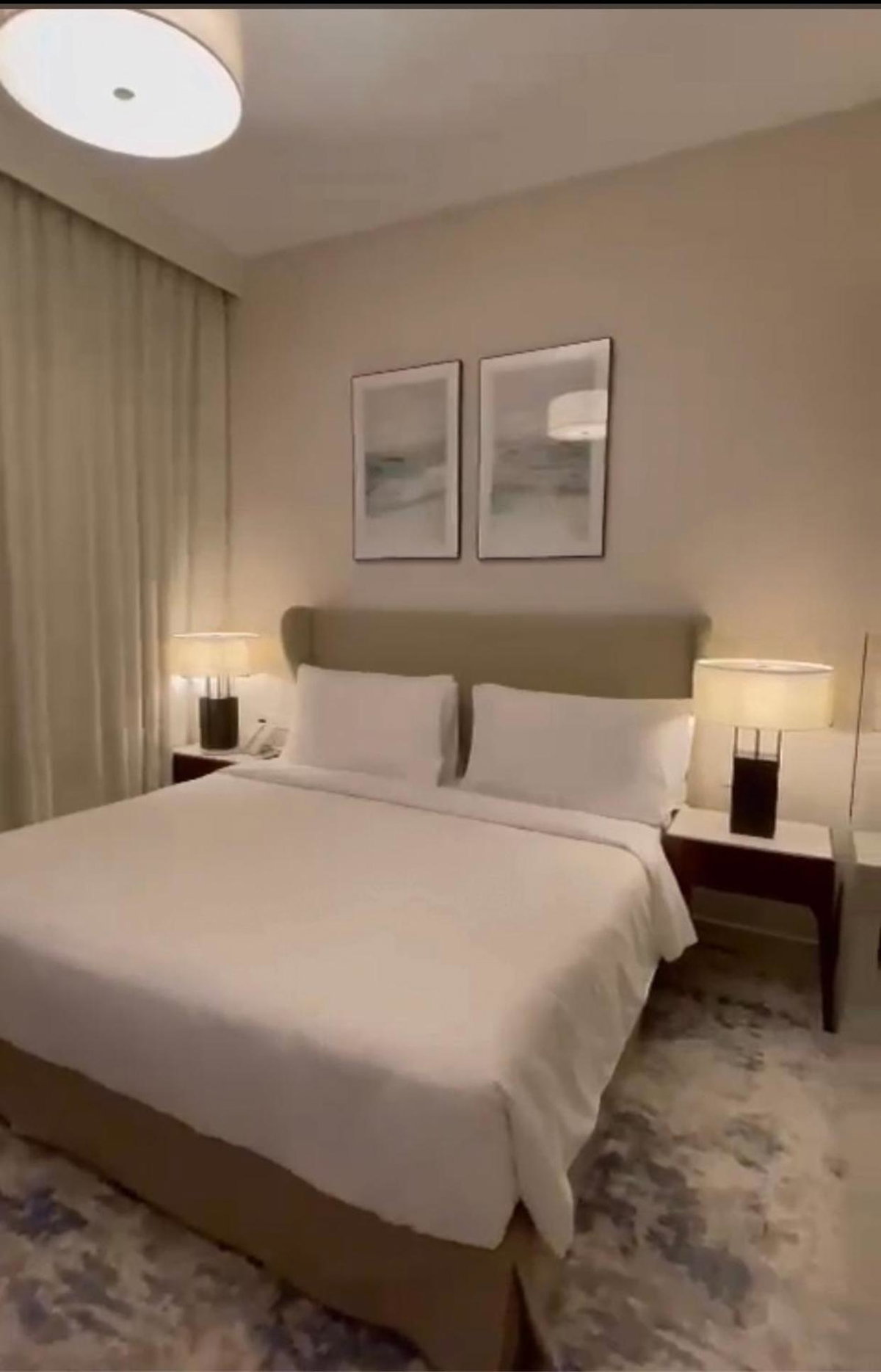 Three-Bedroom Apartments Hotel, ОАЭ