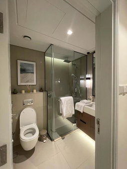 Three-Bedroom Apartments Hotel, Dibba Al-Fujairah, Vereinigte Arabische Emirate