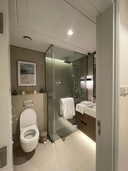 Three-Bedroom Apartments Hotel, Dibba Al-Fujairah, Vereinigte Arabische Emirate