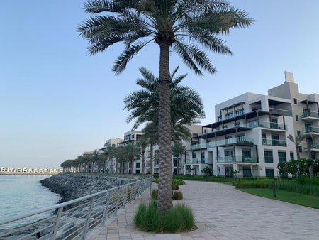 Three-Bedroom Apartments Hotel, Dibba Al-Fujairah, Vereinigte Arabische Emirate