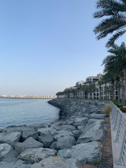 Three-Bedroom Apartments Hotel, Dibba Al-Fujairah, Vereinigte Arabische Emirate