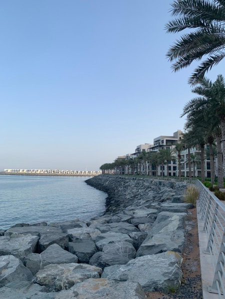 Three-Bedroom Apartments Hotel, Dibba Al-Fujairah, Vereinigte Arabische Emirate