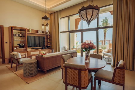 Naama Beach Villas & Spa, Dibba Al-Fujairah, Emirats Arabes Unis