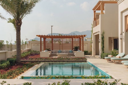 Naama Beach Villas & Spa, Dibba Al-Fujairah, Emirats Arabes Unis