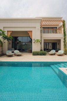 Naama Beach Villas & Spa, Dibba Al-Fujairah, Emirats Arabes Unis
