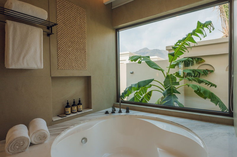 Naama Beach Villas & Spa, Dibba Al-Fujairah, Emiratos Árabes Unidos