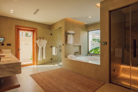 Naama Beach Villas & Spa, Dibba Al-Fujairah, United Arab Emirates