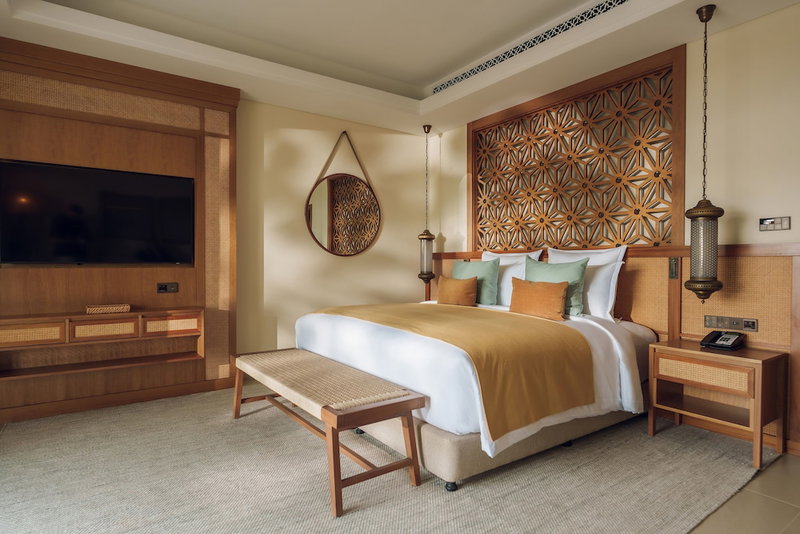 Naama Beach Villas & Spa, Dibba Al-Fujairah, Emiratos Árabes Unidos