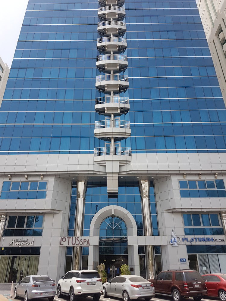 Platinum Hotel Apartment, United Arab Emirates