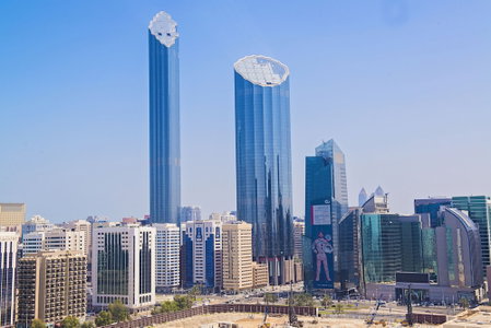 Platinum Hotel Apartment, Abu Dhabi, United Arab Emirates