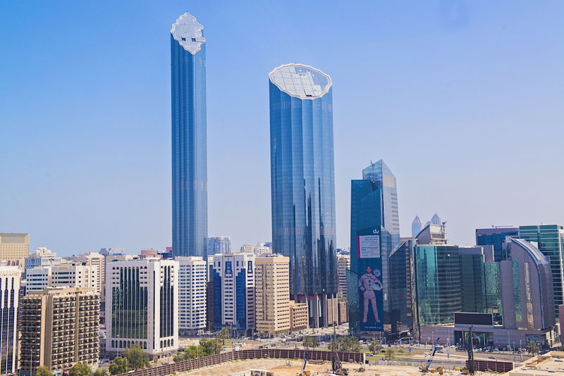 Platinum Hotel Apartment, Abu Dhabi, United Arab Emirates