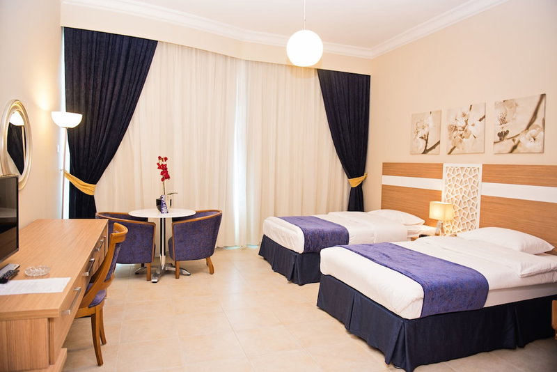 Platinum Hotel Apartment, Abu Dhabi, United Arab Emirates