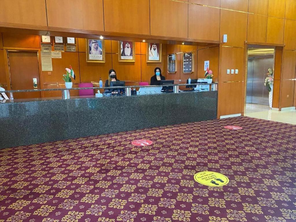 Al Massa Plus Hotel, Emiratos Árabes Unidos