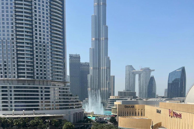 Boulevard Point View, Dubai, United Arab Emirates
