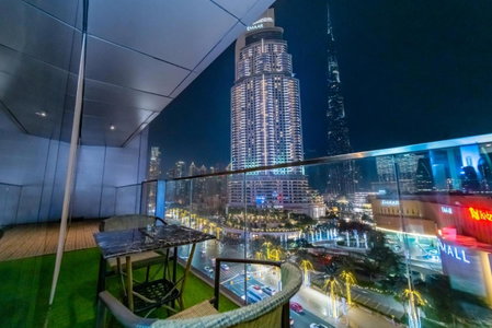 Boulevard Point View, Dubai, United Arab Emirates