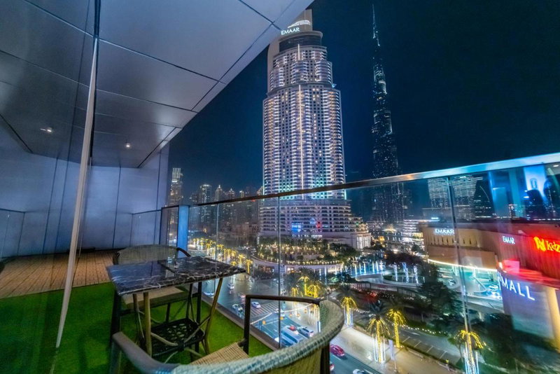 Boulevard Point View, Dubai, United Arab Emirates