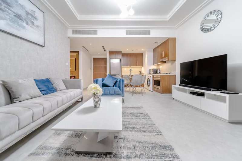 Boulevard Point View, Dubai, United Arab Emirates