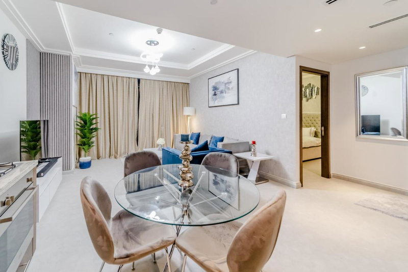 Boulevard Point View, Dubai, United Arab Emirates