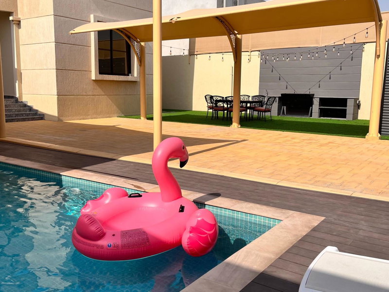Pool Villa Saraya, Ras Al Khaimah Stadt, Vereinigte Arabische Emirate