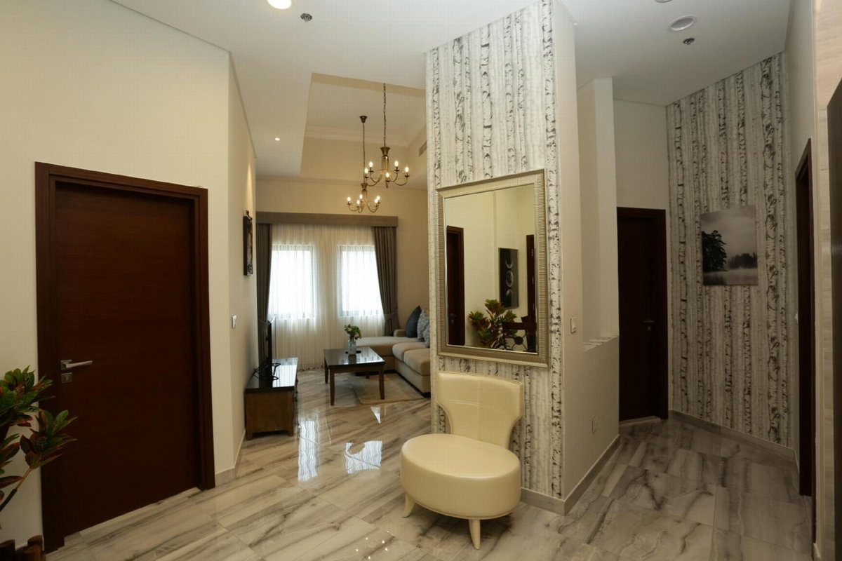 Marbella Holiday Homes, United Arab Emirates