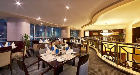 Al Manzel Hotel Apartments, Abou Dabi, Emirats Arabes Unis