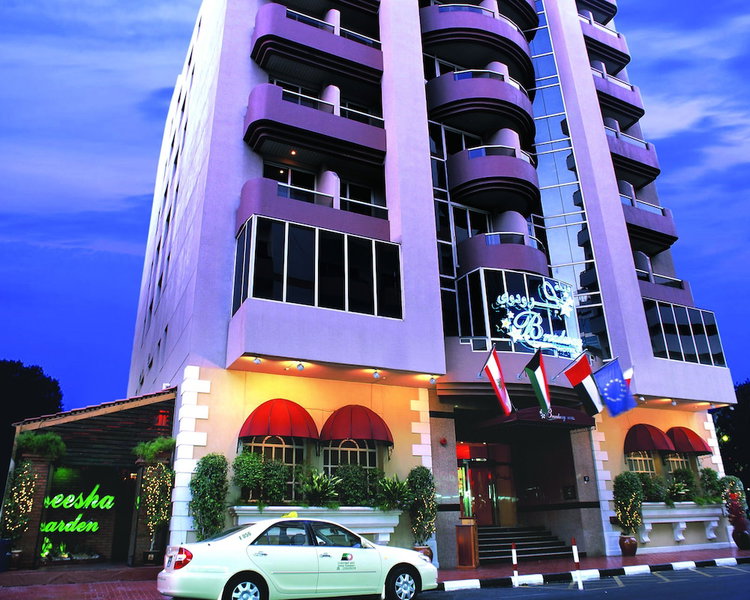 Broadway Hotel, Sharjah, Vereinigte Arabische Emirate