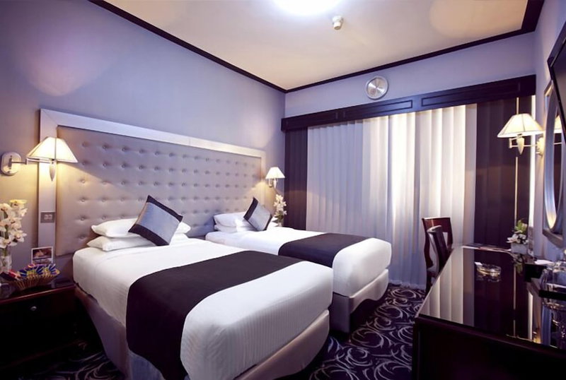 Broadway Hotel, Sharjah, Vereinigte Arabische Emirate