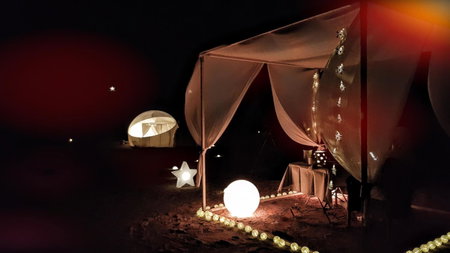 Starlight Camp, Dubai, United Arab Emirates