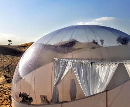 Starlight Camp, Dubai, United Arab Emirates
