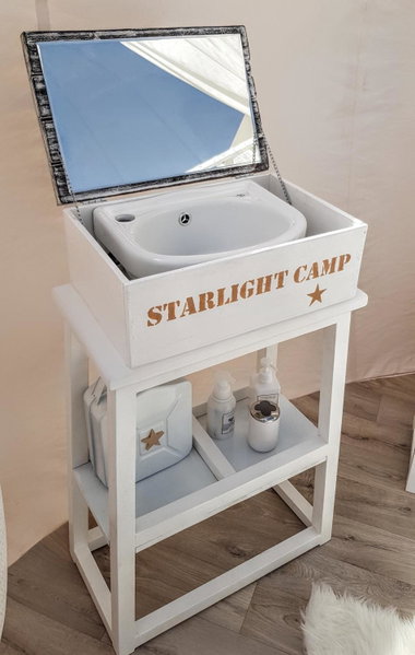 Starlight Camp, Dubai, United Arab Emirates