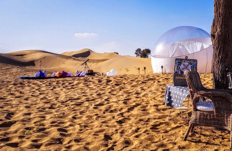 Starlight Camp, Dubai, United Arab Emirates