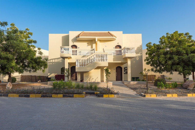 Barracuda Beach Resort, Umm Al Quwain City, Vereinigte Arabische Emirate